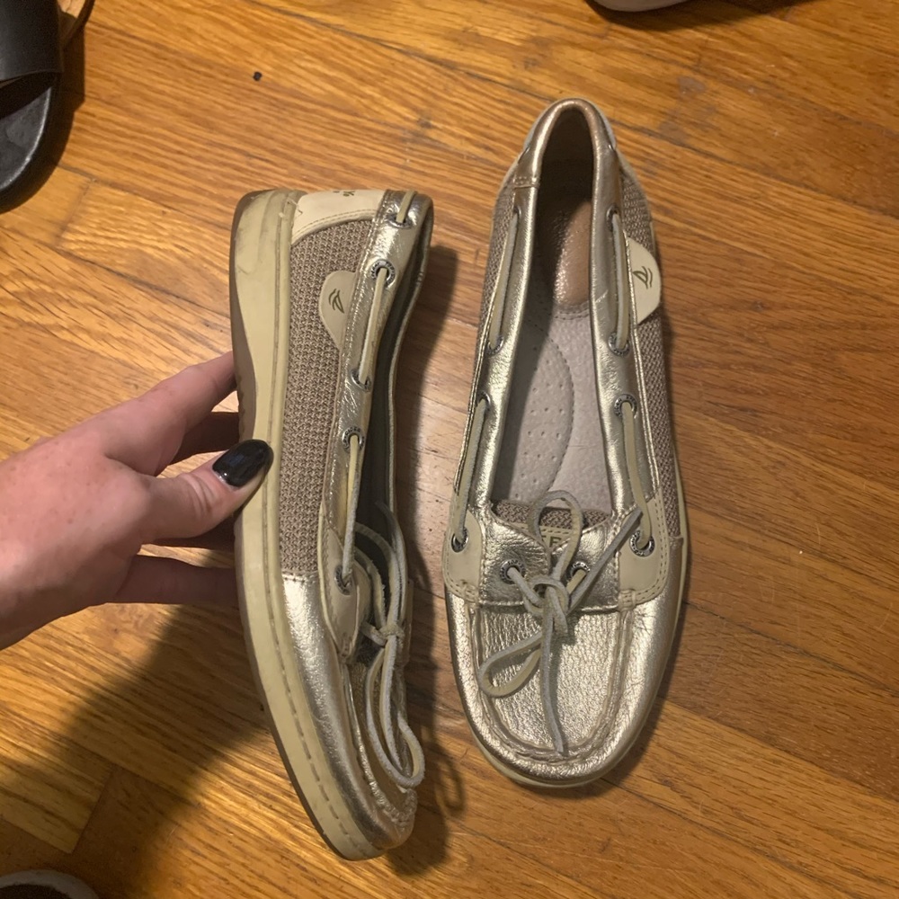 Sperry!